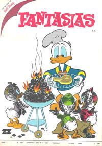 Cover Thumbnail for Fantasías (Zig-Zag, 1964 series) #177