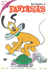 Cover Thumbnail for Fantasías (Zig-Zag, 1964 series) #183