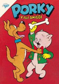 Cover Thumbnail for Porky y sus amigos (Editorial Novaro, 1951 series) #140