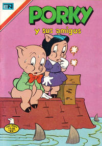 Cover Thumbnail for Porky y sus amigos (Editorial Novaro, 1951 series) #512