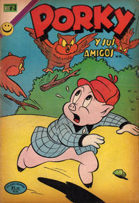 Cover Thumbnail for Porky y sus amigos (Editorial Novaro, 1951 series) #299