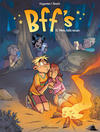 Cover for Bff's (Standaard Uitgeverij, 2021 series) #13 - Voor hete vuren