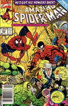Cover Thumbnail for The Amazing Spider-Man (1963 series) #343 [Mark Jewelers]