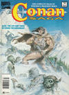 Cover for Conan Saga (Marvel, 1987 series) #76 [Newsstand]