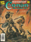 Cover for Conan Saga (Marvel, 1987 series) #86 [Newsstand]