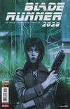 Cover for Blade Runner 2029 (Titan, 2020 series) #12 [Cover A]