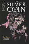 Cover for The Silver Coin (Image, 2021 series) #9