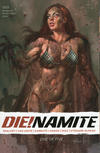 Cover for Die!namite (Dynamite Entertainment, 2020 series) #1 [Cover A Lucio Parrillo]