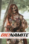 Cover Thumbnail for Die!namite (2020 series) #4 [G Bonus FOC Zombie Cosplay Variant]