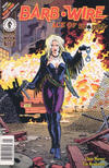 Cover Thumbnail for Barb Wire: Ace of Spades (1996 series) #1 [Newsstand]