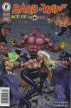 Cover Thumbnail for Barb Wire: Ace of Spades (1996 series) #4 [Newsstand]