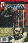 Cover for The Punisher (Marvel, 2001 series) #1 [Newsstand]