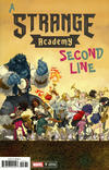Cover Thumbnail for Strange Academy (2020 series) #7 [Adrian Alphona 'Second Line' Cover]