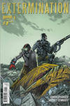 Cover for Extermination (Boom! Studios, 2012 series) #1 [Cover D - James Harren]