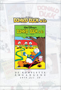 Cover Thumbnail for Donald Duck & Co De komplette årgangene (Hjemmet / Egmont, 1998 series) #[172] - 1979 del 4
