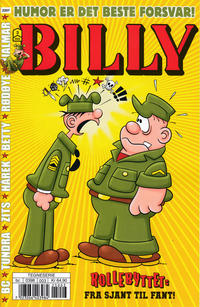 Cover Thumbnail for Billy (Hjemmet / Egmont, 1998 series) #3/2022