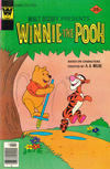 Cover for Walt Disney Winnie-the-Pooh (Western, 1977 series) #5 [Whitman]