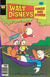 Cover Thumbnail for Walt Disney's Comics and Stories (1962 series) #v39#9 / 465 [Whitman]