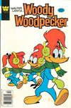 Cover for Walter Lantz Woody Woodpecker (Western, 1962 series) #187 [Whitman]