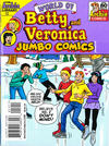 Cover for World of Betty and Veronica Jumbo Comics Digest (Archie, 2021 series) #12
