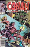 Cover Thumbnail for Conan the Barbarian (1970 series) #170 [Newsstand]