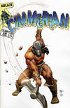 Cover Thumbnail for The Cimmerian: Beyond the Black River (2021 series) #2 [Cover D - Fritz Casas]