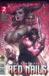 Cover Thumbnail for The Cimmerian: Red Nails (2020 series) #2 [Cover A]