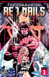 Cover Thumbnail for The Cimmerian: Red Nails (2020 series) #1 [Cover B]