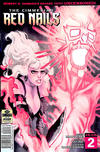 Cover Thumbnail for The Cimmerian: Red Nails (2020 series) #2 [Cover C]
