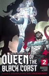 Cover for The Cimmerian: Queen of the Black Coast (Ablaze Publishing, 2020 series) #2 [Cover B]