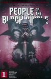 Cover for The Cimmerian: People of the Black Circle (Ablaze Publishing, 2020 series) #1 [Cover D - Belén Ortega]