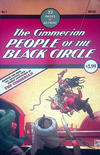 Cover for The Cimmerian: People of the Black Circle (Ablaze Publishing, 2020 series) #1 [Cover E - Fritz Casas]