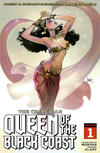 Cover Thumbnail for The Cimmerian: Queen of the Black Coast (2020 series) #1 [Cover B: Mirka Andolfo]