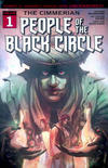 Cover Thumbnail for The Cimmerian: People of the Black Circle (2020 series) #1 [Cover B - Fred Rambaud]