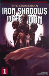 Cover Thumbnail for The Cimmerian: Iron Shadows in the Moon (2019 series) #1 [Cover B - Virginie Augustin]