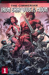 Cover Thumbnail for The Cimmerian: Iron Shadows in the Moon (2019 series) #1