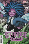 Cover Thumbnail for Strange Academy (2020 series) #3 [Character Spotlight - Arthur Adams]