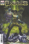 Cover for Wolverine (Marvel, 2020 series) #13 [Simone Bianchi Variant]