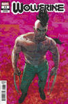 Cover for Wolverine (Marvel, 2020 series) #13 [Phil Jimenez Pride Month Variant]
