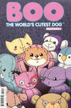 Cover Thumbnail for Boo, the World's Cutest Dog (2016 series) #2 [Cover A Katie Cook]