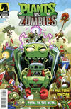 Cover for Plants vs Zombies (Dark Horse, 2015 series) #8