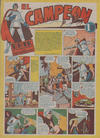 Cover for El Campeón (Editorial Bruguera, 1948 series) #2