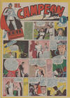 Cover for El Campeón (Editorial Bruguera, 1948 series) #3