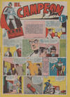 Cover for El Campeón (Editorial Bruguera, 1948 series) #4