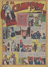 Cover for El Campeón (Editorial Bruguera, 1948 series) #5