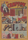 Cover for El Campeón (Editorial Bruguera, 1948 series) #7