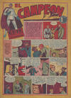 Cover for El Campeón (Editorial Bruguera, 1948 series) #8