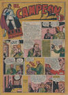 Cover for El Campeón (Editorial Bruguera, 1948 series) #9