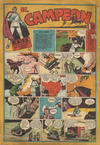 Cover for El Campeón (Editorial Bruguera, 1948 series) #10