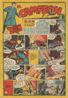 Cover for El Campeón (Editorial Bruguera, 1948 series) #12